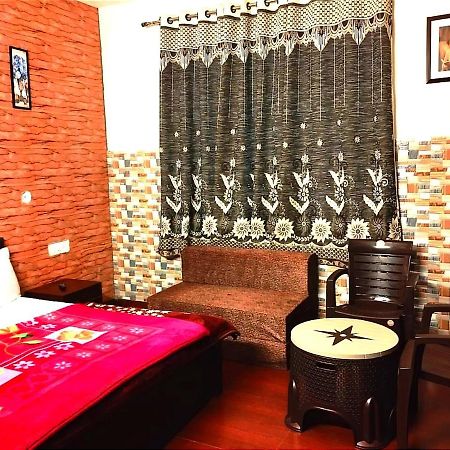 Green View Resort New Tehri Exterior foto