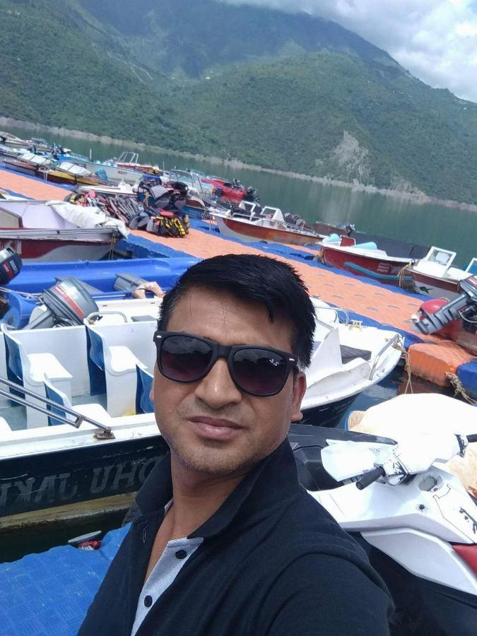 Green View Resort New Tehri Exterior foto