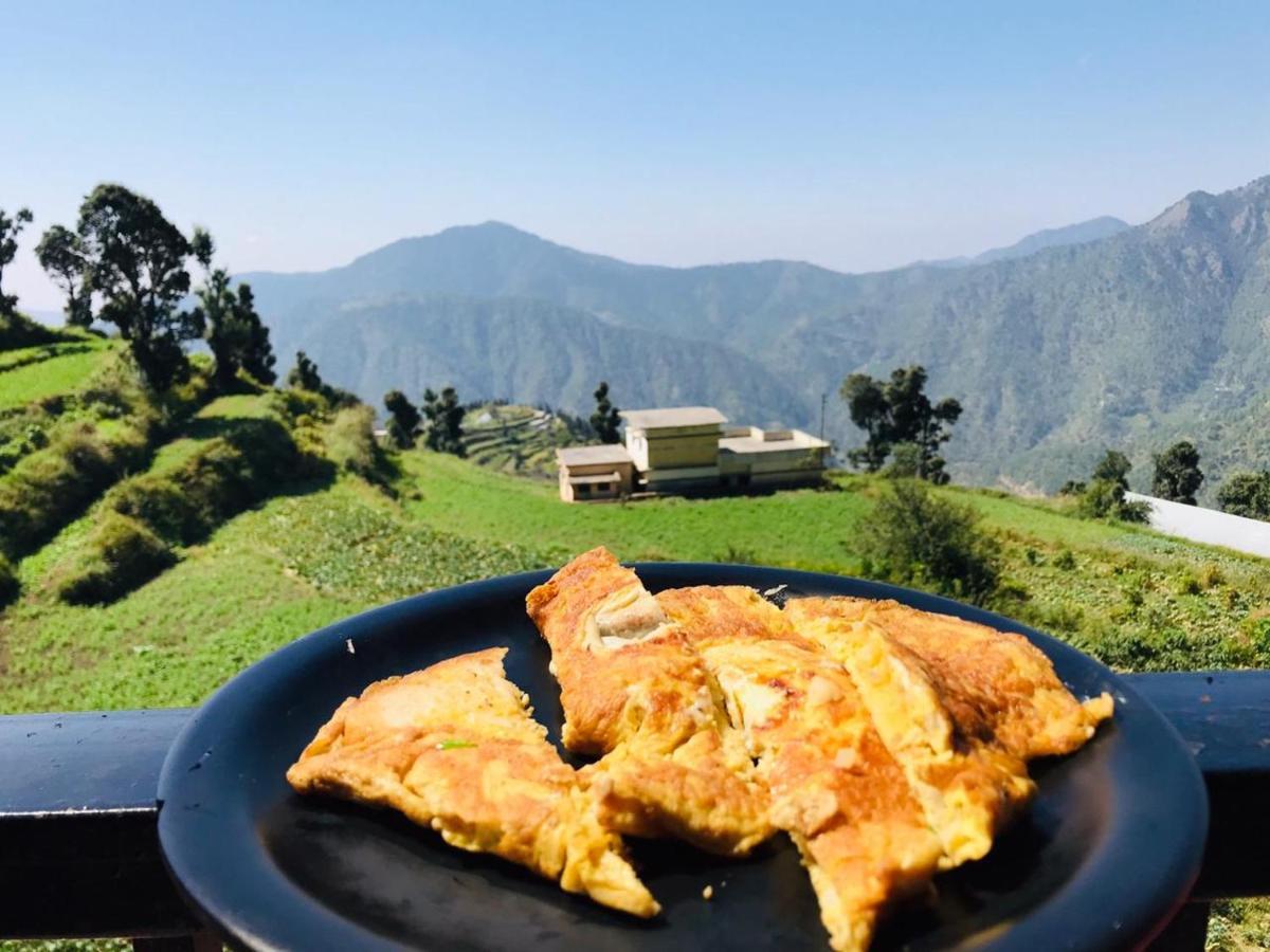 Green View Resort New Tehri Exterior foto