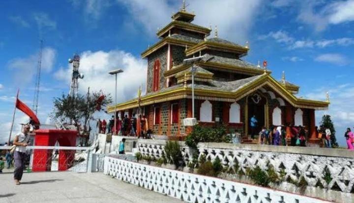 Green View Resort New Tehri Exterior foto