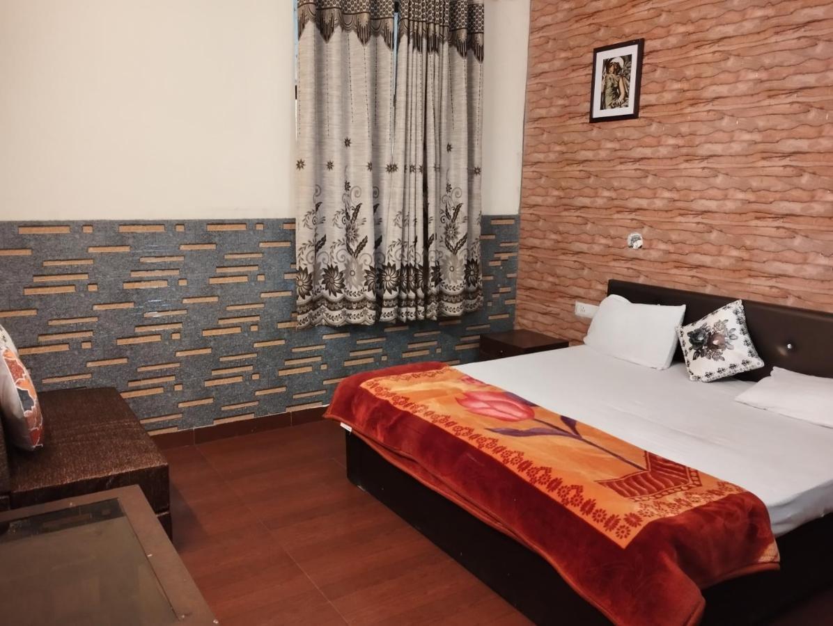 Green View Resort New Tehri Exterior foto